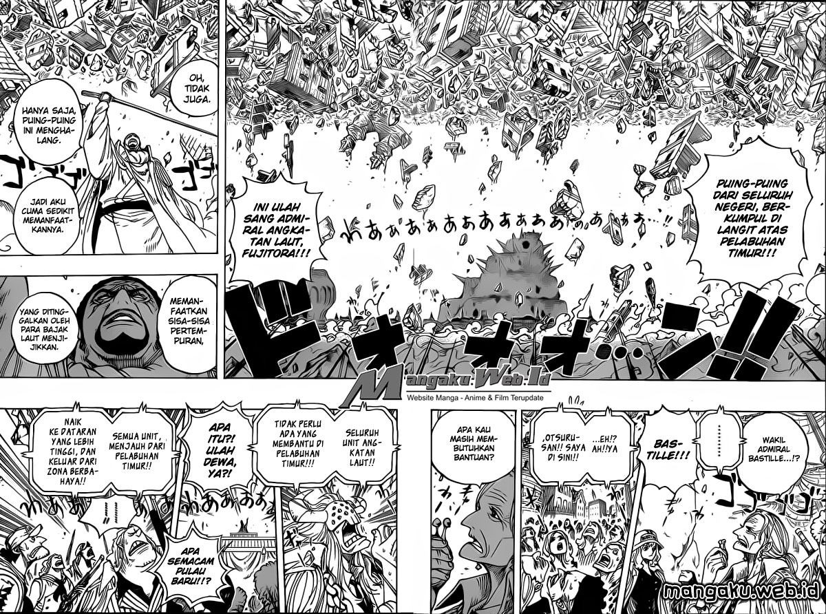 One Piece Chapter 798 Image 12