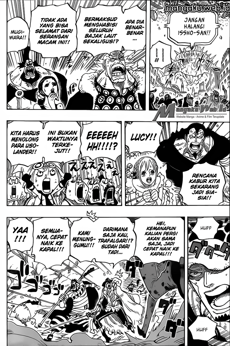 One Piece Chapter 798 Image 13