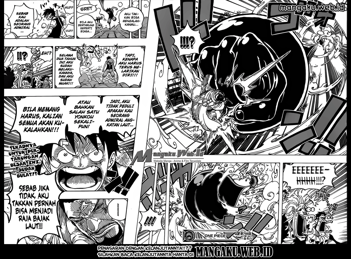 One Piece Chapter 798 Image 15