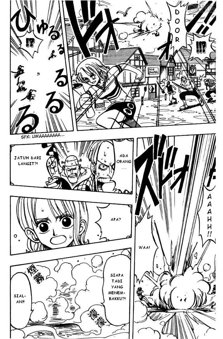 One Piece Chapter 8 Image 15