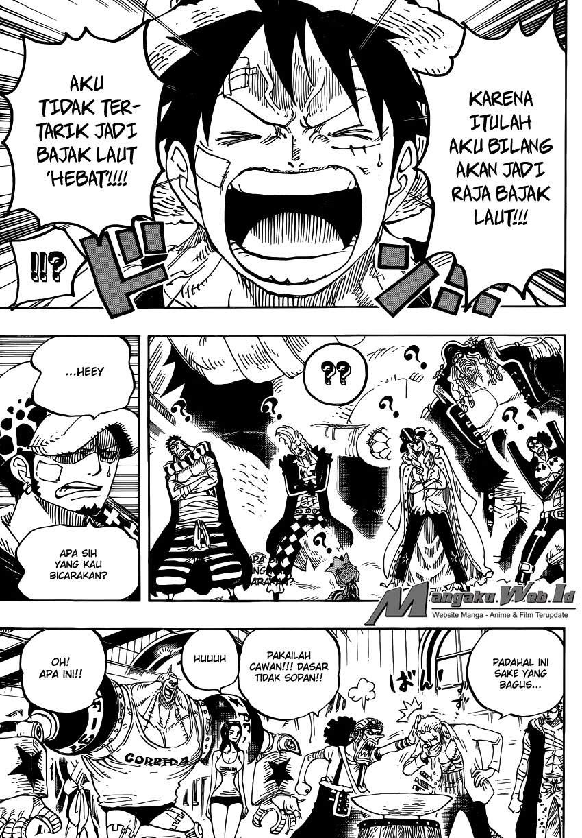 One Piece Chapter 800 Image 5