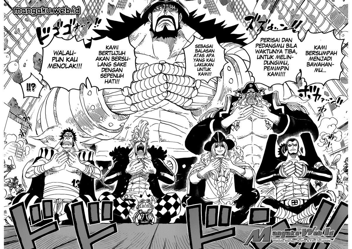 One Piece Chapter 800 Image 11