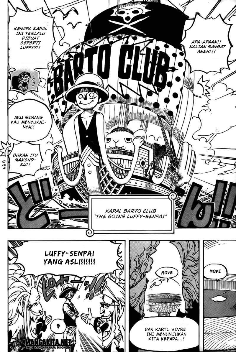One Piece Chapter 801 Image 11