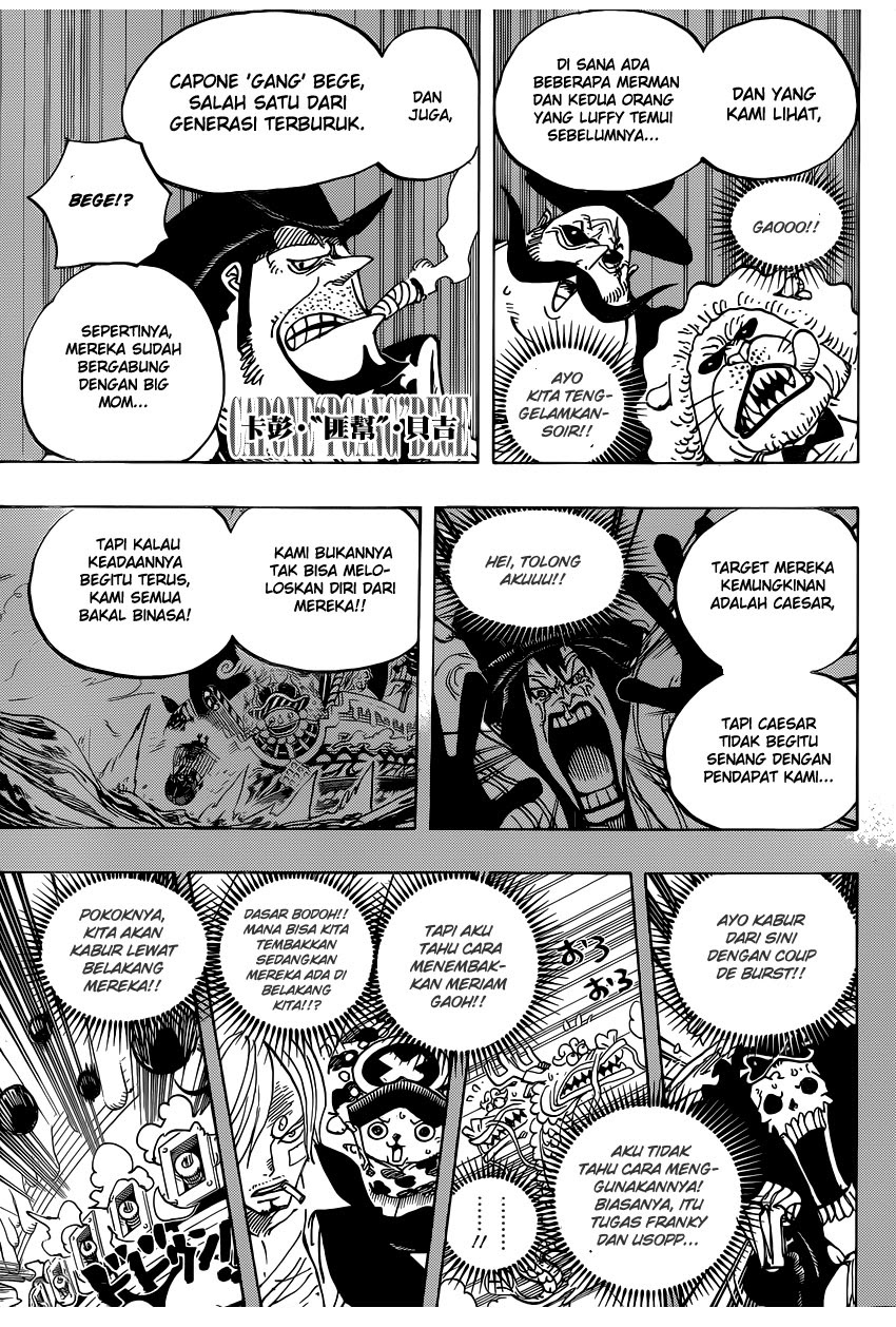 One Piece Chapter 807 – 10 hari yang lalu Image 8