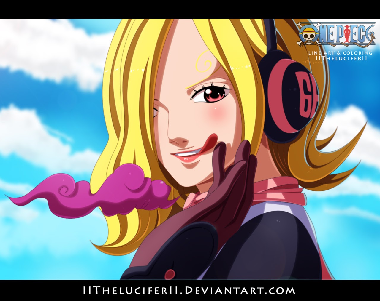 One Piece Chapter 827 totland Image 18