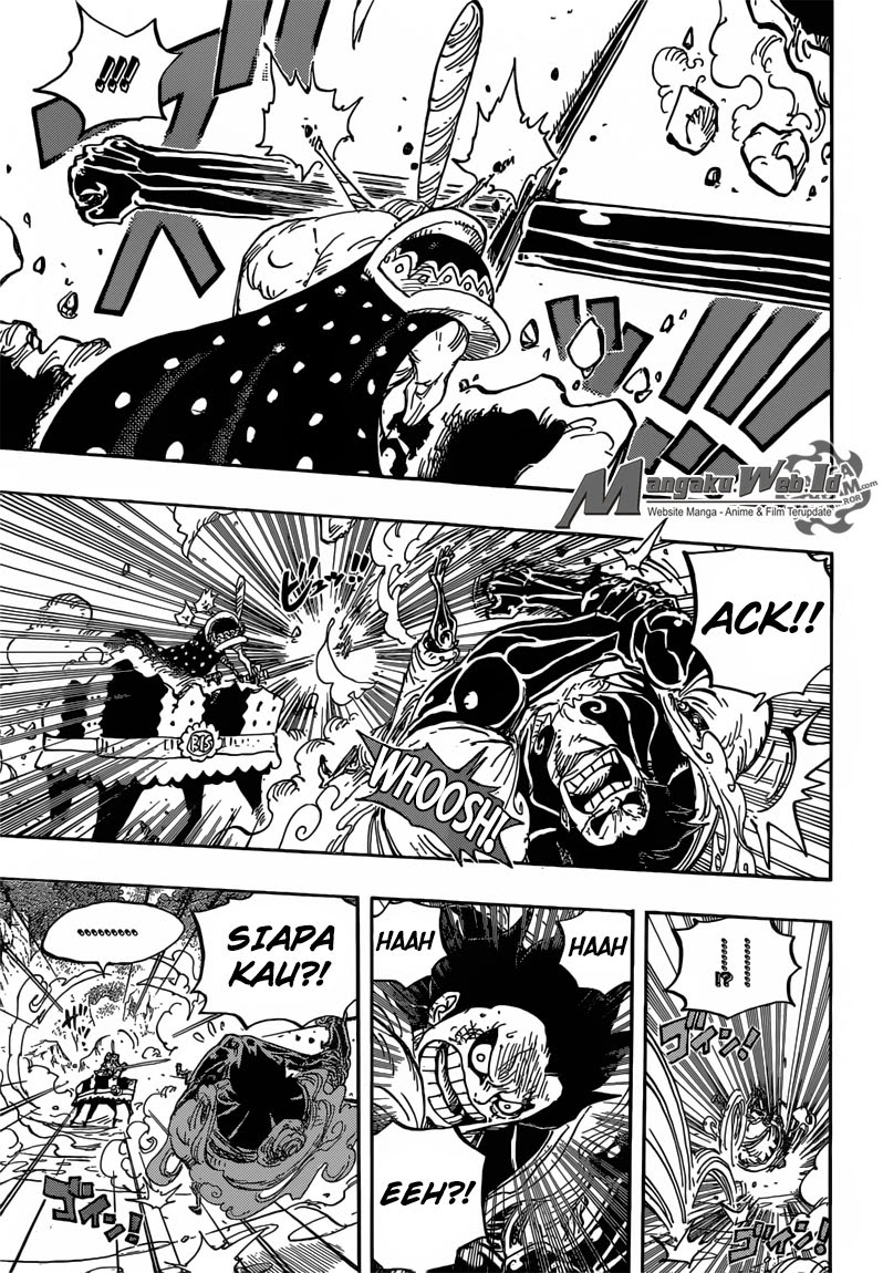 One Piece Chapter 838 – kapper Image 5