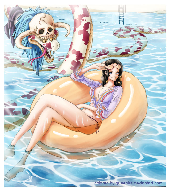 One Piece Chapter 869 Image 5