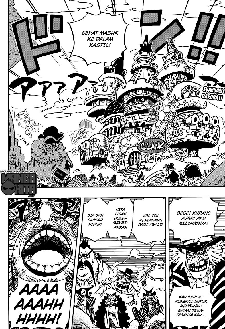 One Piece Chapter 869 Image 6