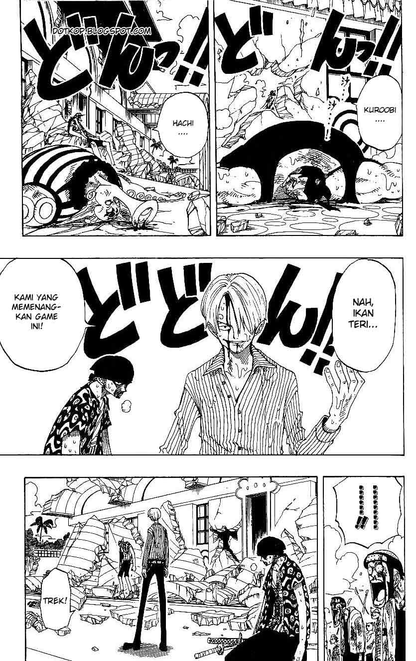 One Piece Chapter 87 Image 2