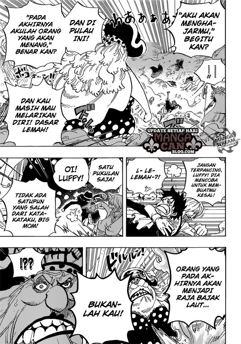 One Piece Chapter 871 Image 10