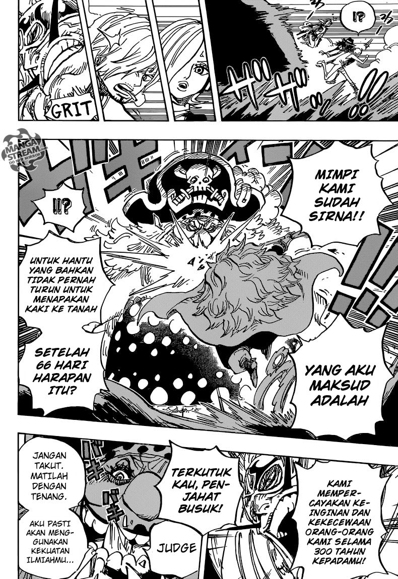 One Piece Chapter 871 Image 13