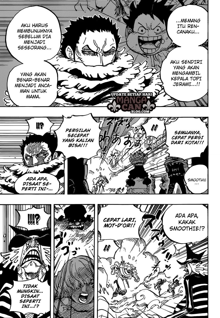 One Piece Chapter 873 Image 6