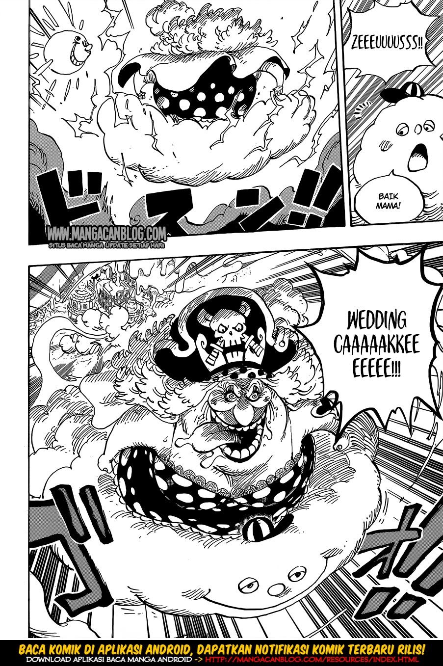 One Piece Chapter 873 Image 10