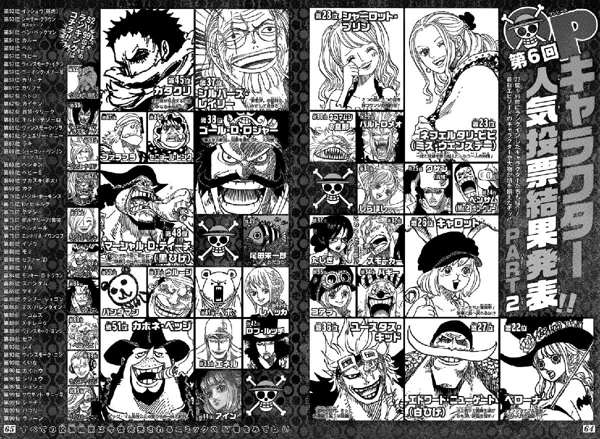 One Piece Chapter 874 Image 3