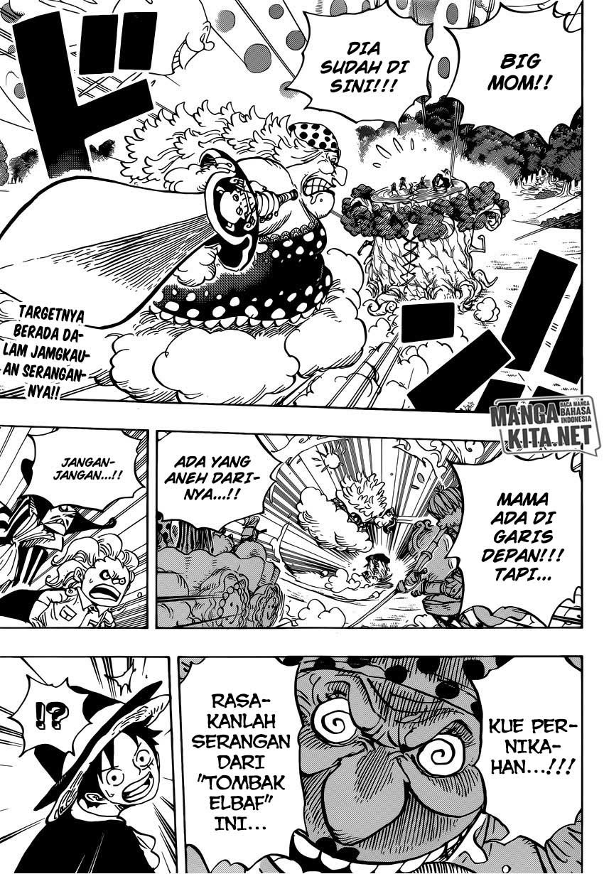 One Piece Chapter 874 Image 5