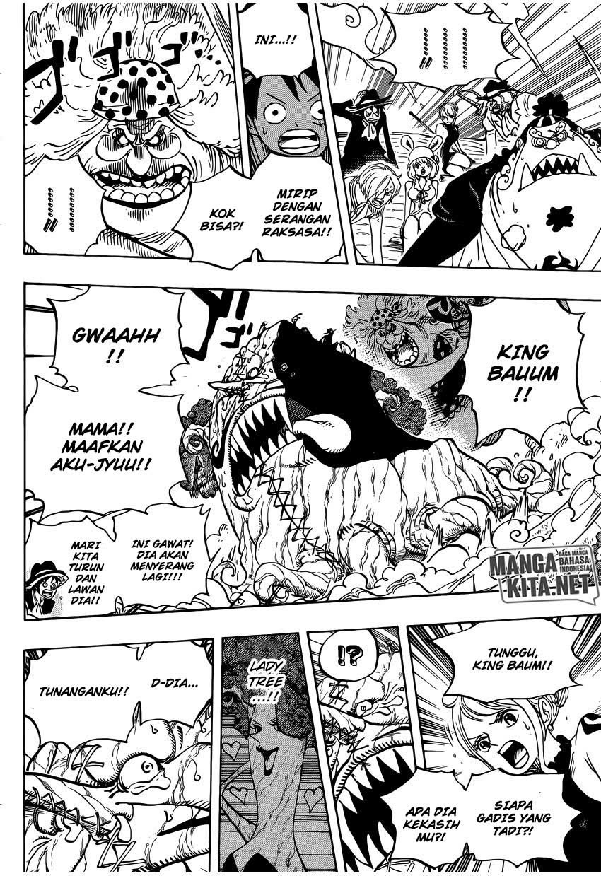 One Piece Chapter 874 Image 7