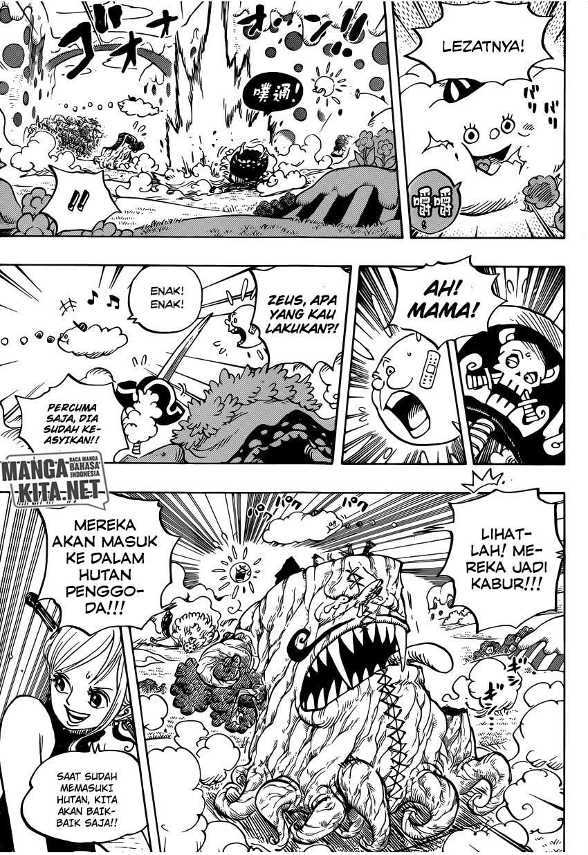 One Piece Chapter 874 Image 10