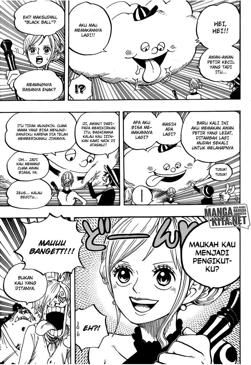 One Piece Chapter 874 Image 12