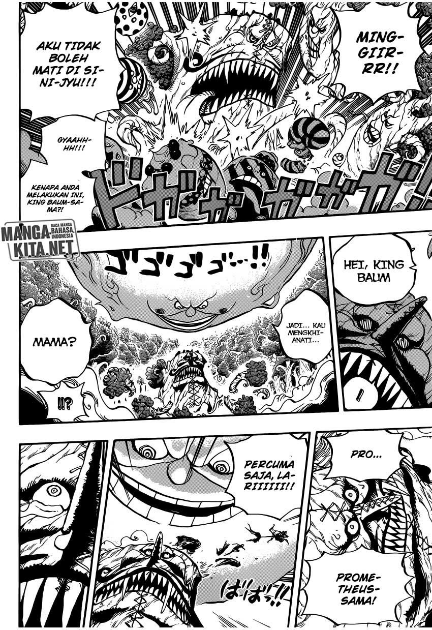 One Piece Chapter 874 Image 15