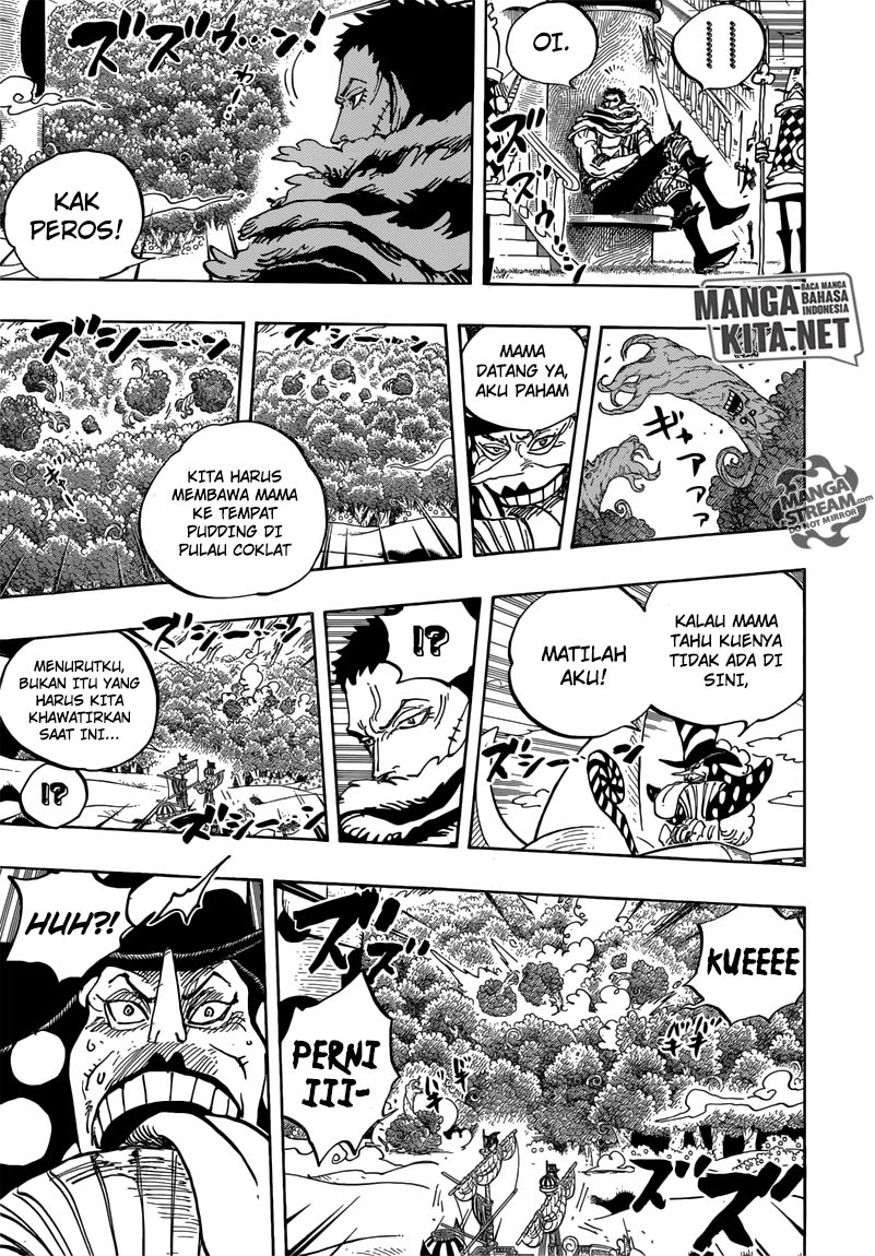 One Piece Chapter 877 Image 5