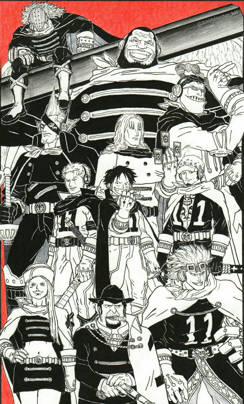 One Piece Chapter 881 Image 2