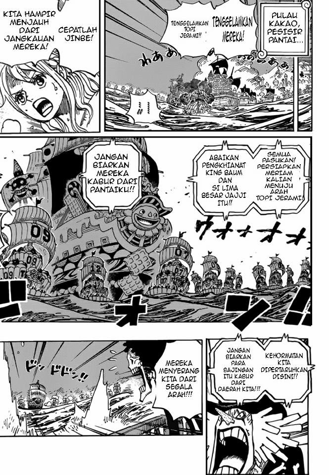 One Piece Chapter 900.5 Image 16