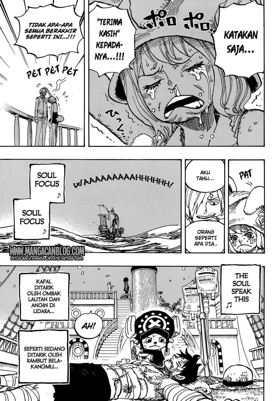 One Piece Chapter 902 Image 4