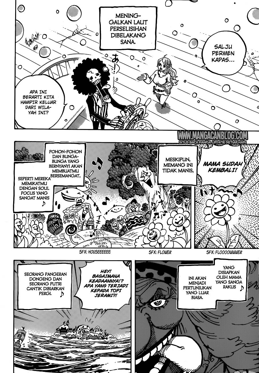 One Piece Chapter 902 Image 5