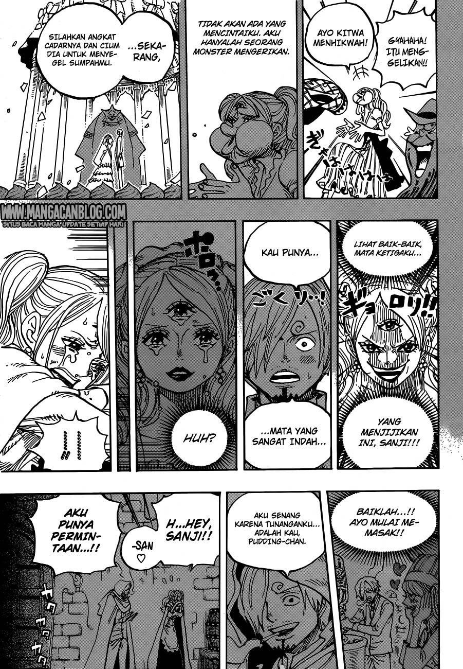 One Piece Chapter 902 Image 8