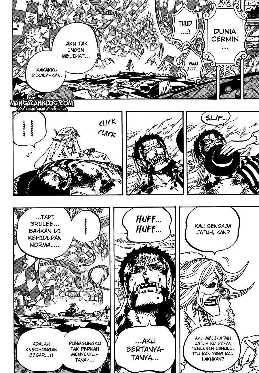 One Piece Chapter 902 Image 11