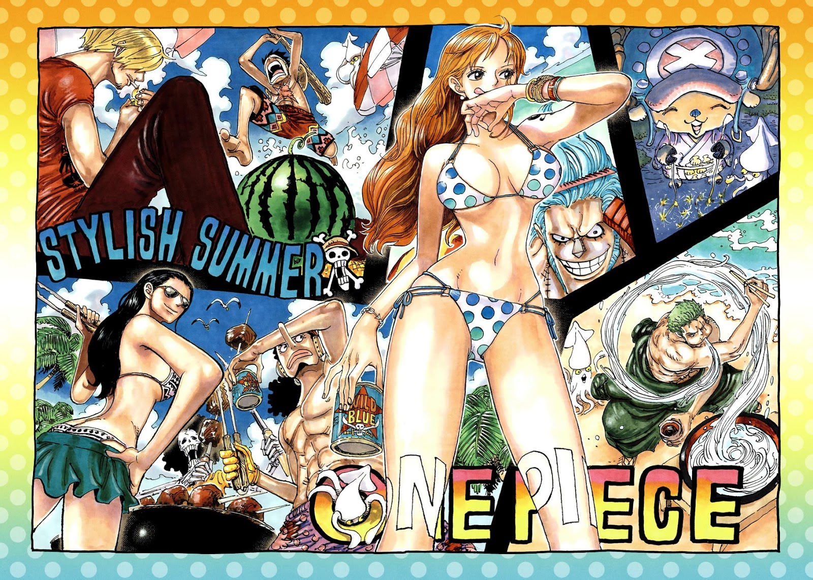 One Piece Chapter 916 Image 4