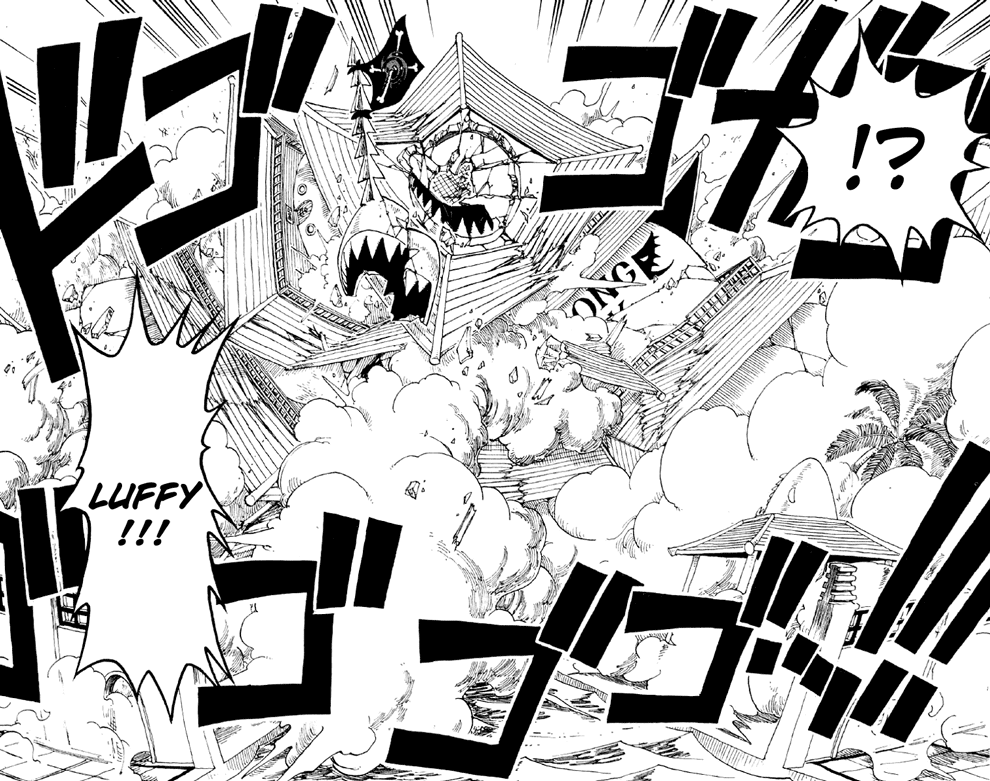 One Piece Chapter 93 Image 17