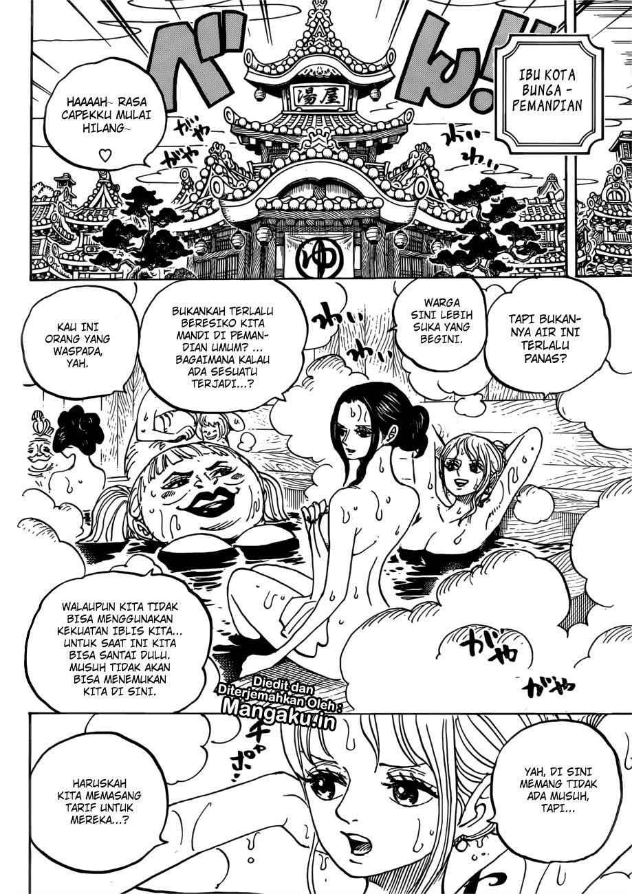 One Piece Chapter 935 Image 11