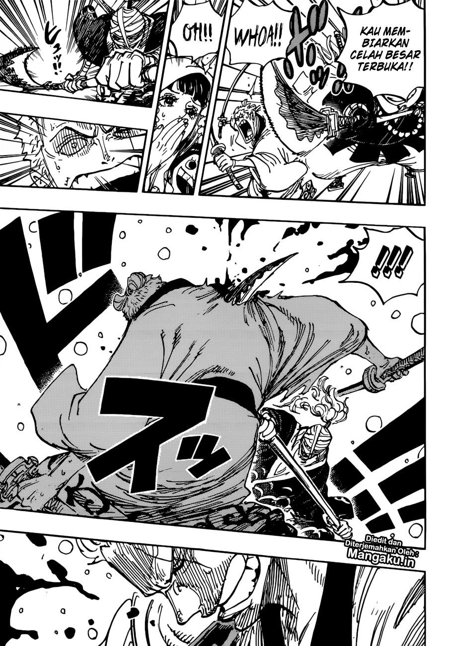 One Piece Chapter 937 Image 15