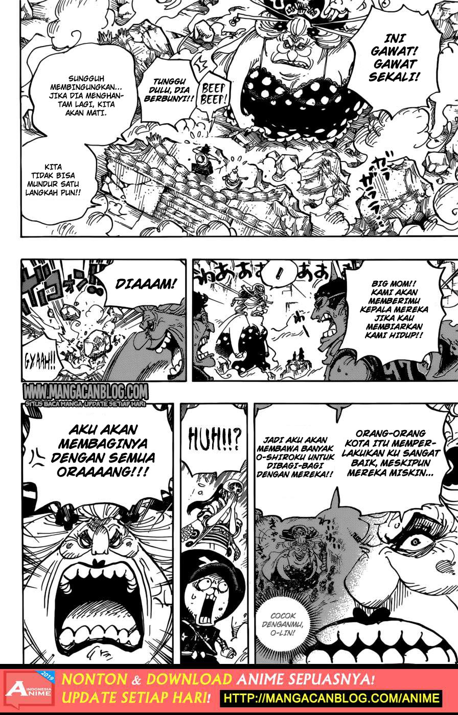 One Piece Chapter 946 Image 12