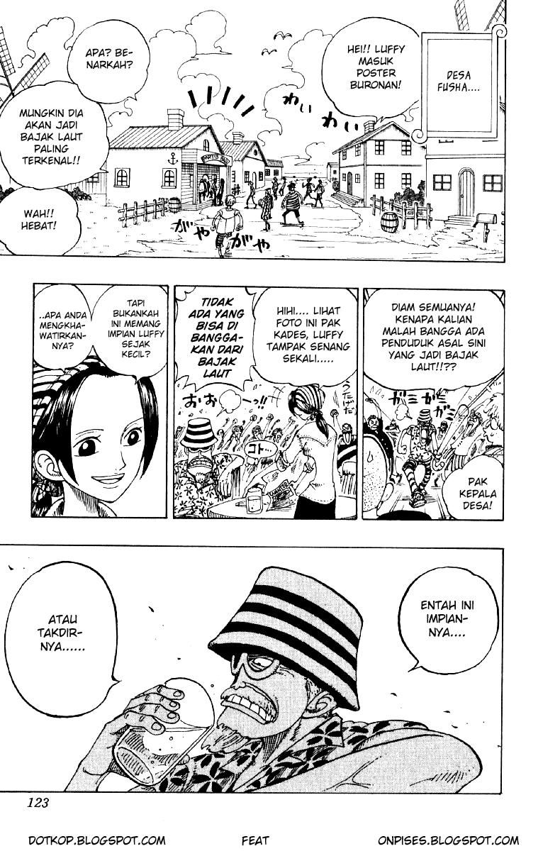 One Piece Chapter 96 Image 18