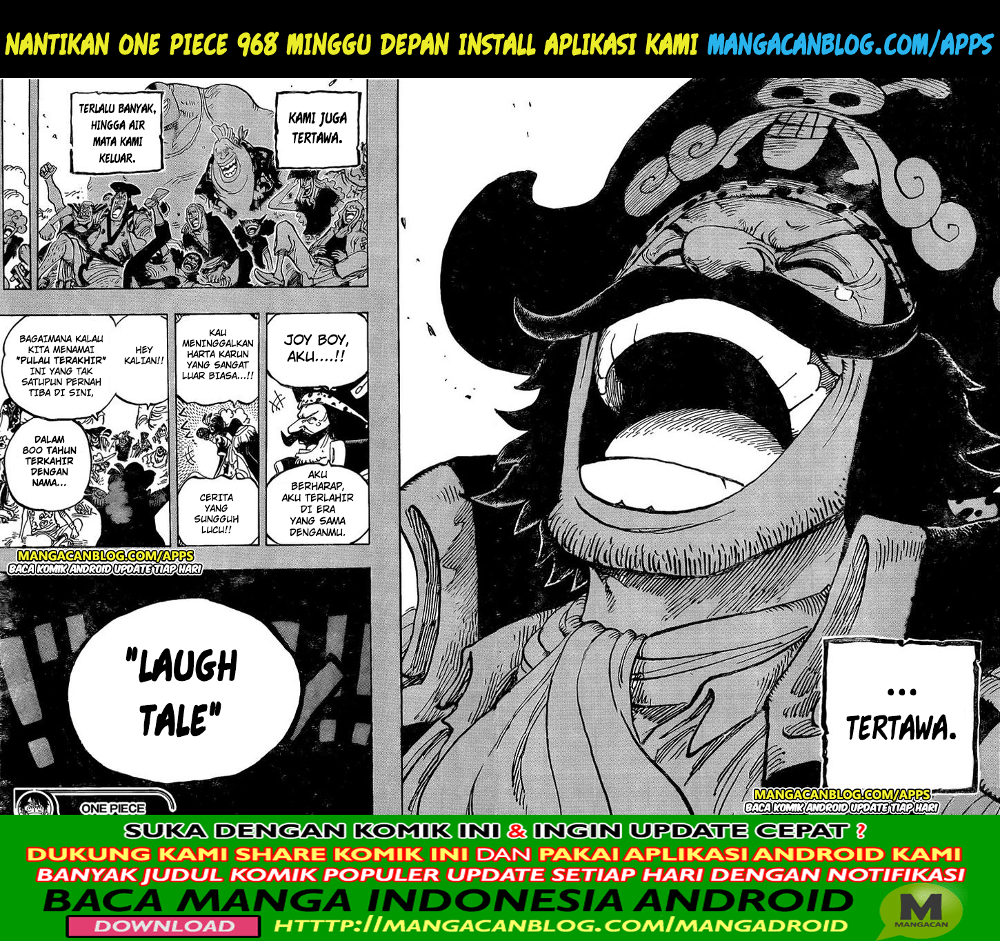 One Piece Chapter 967.5 Image 15