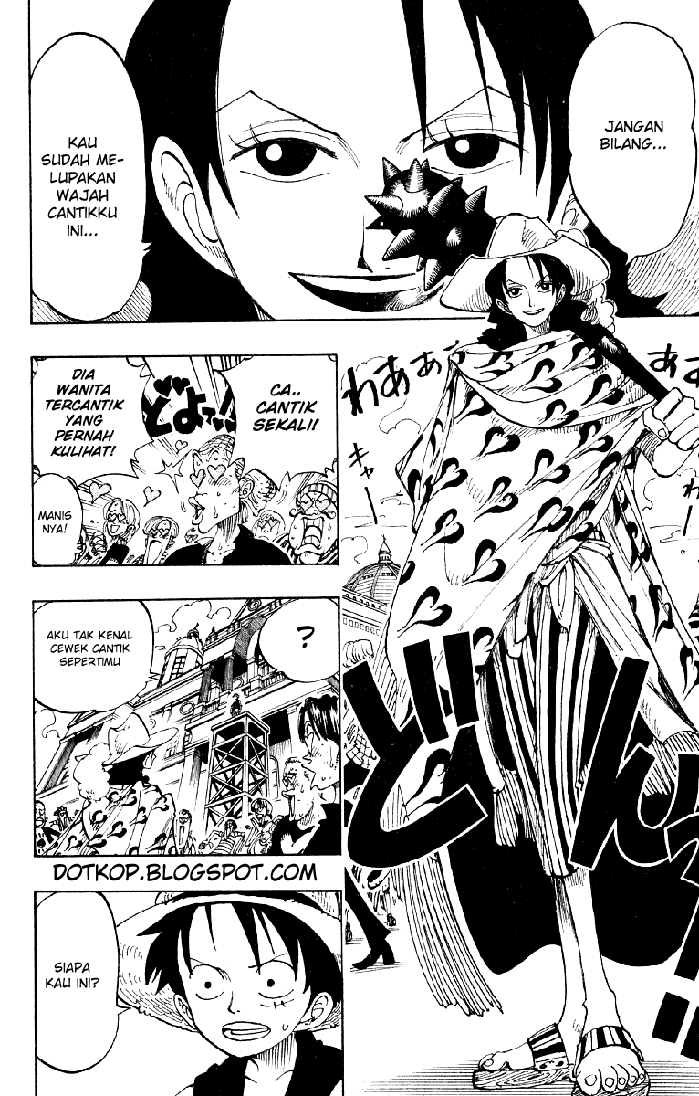 One Piece Chapter 98 Image 6