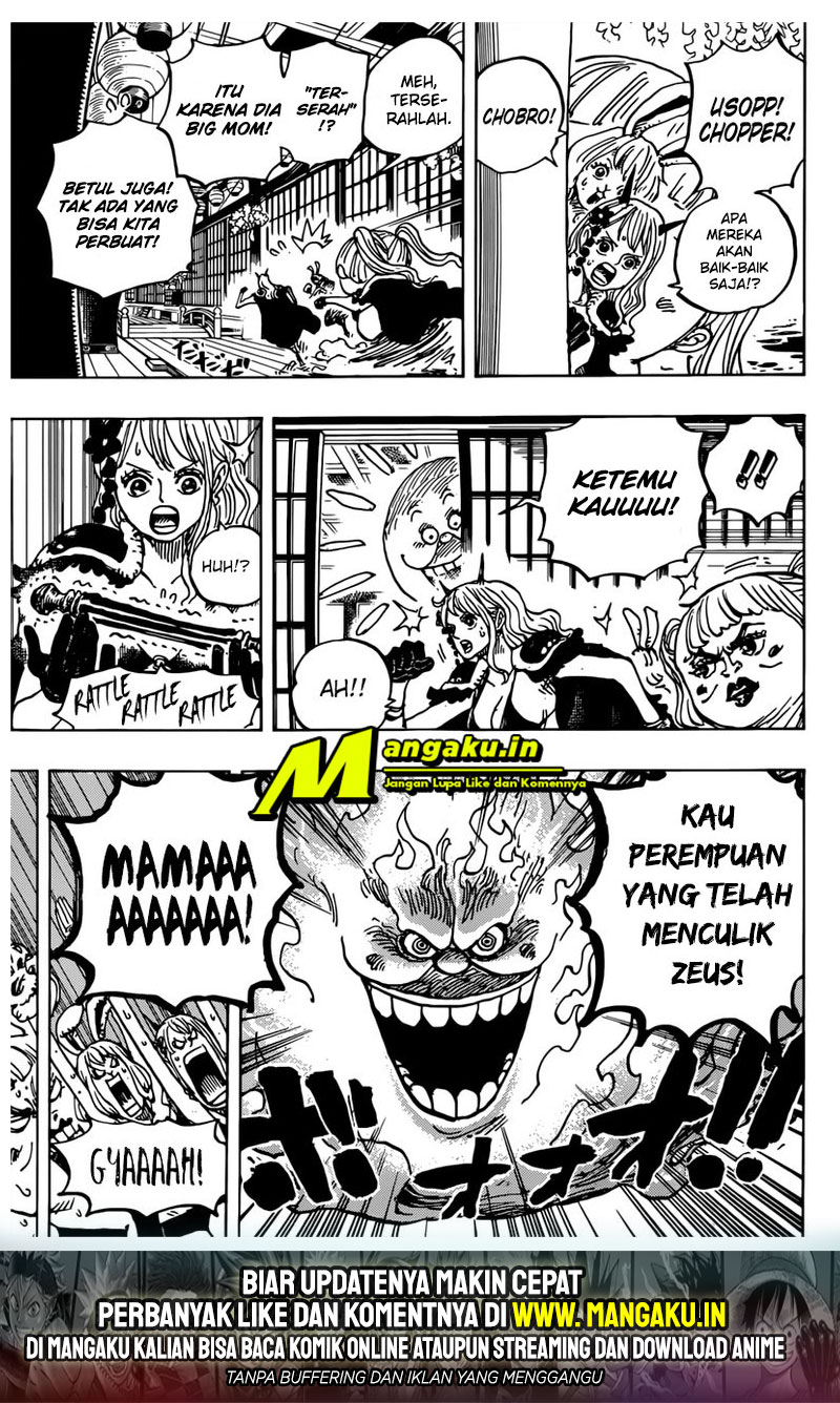 One Piece Chapter 982 Image 16