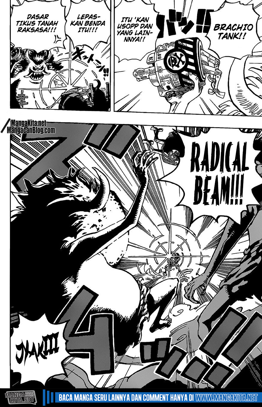 One Piece Chapter 989.5 Image 6