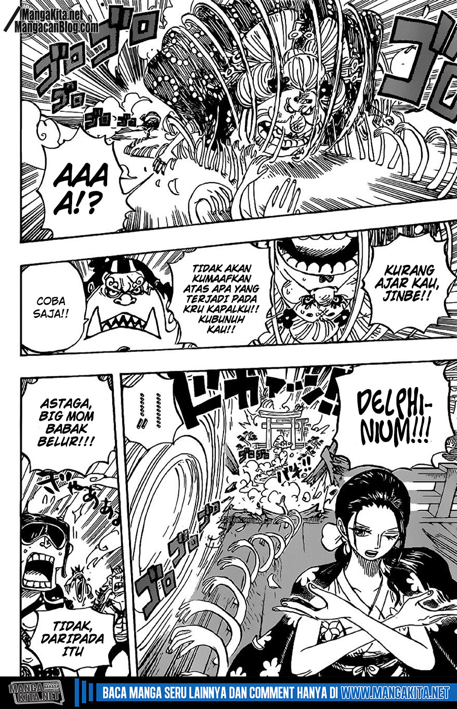 One Piece Chapter 989.5 Image 8