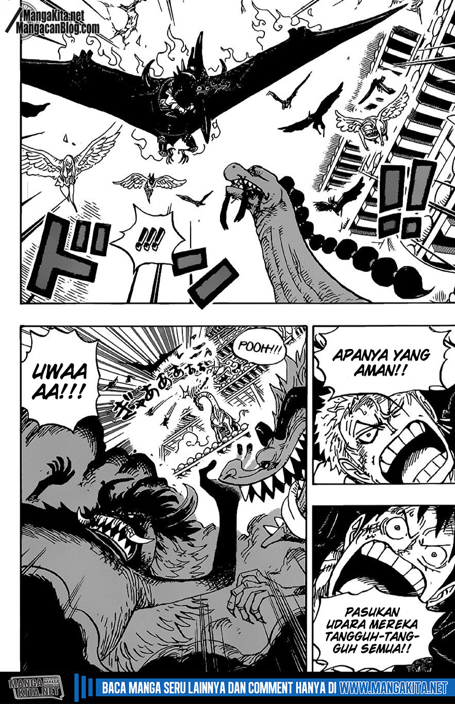 One Piece Chapter 989.5 Image 12