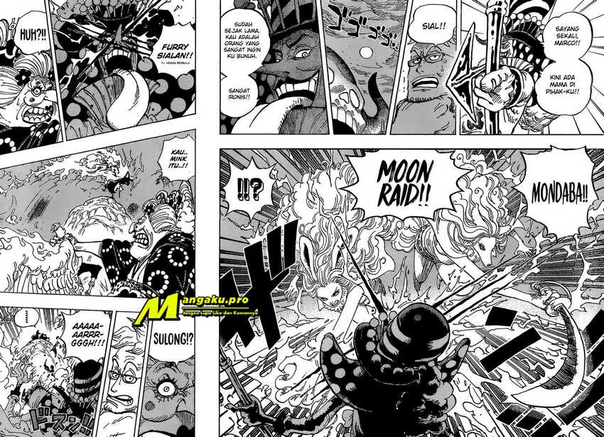 One Piece Chapter 995.5 Image 4