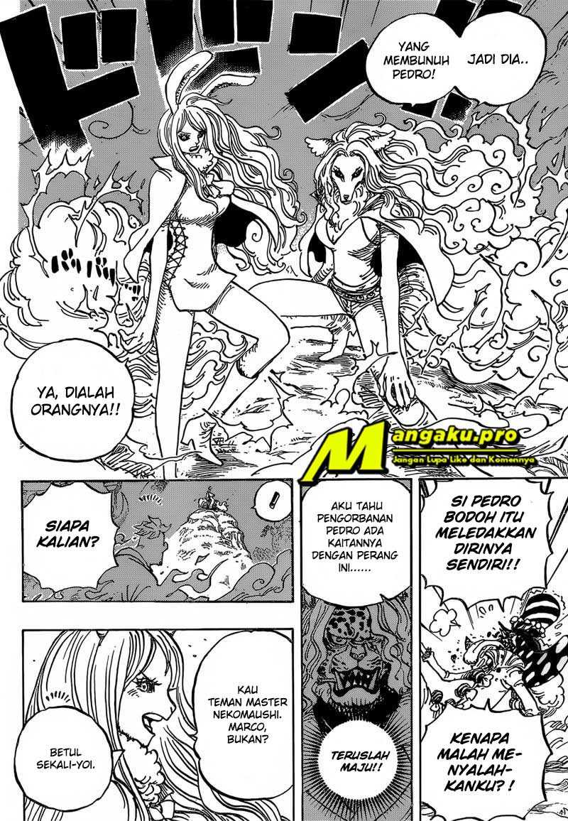 One Piece Chapter 995.5 Image 5