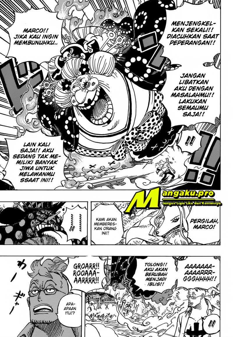 One Piece Chapter 995.5 Image 6