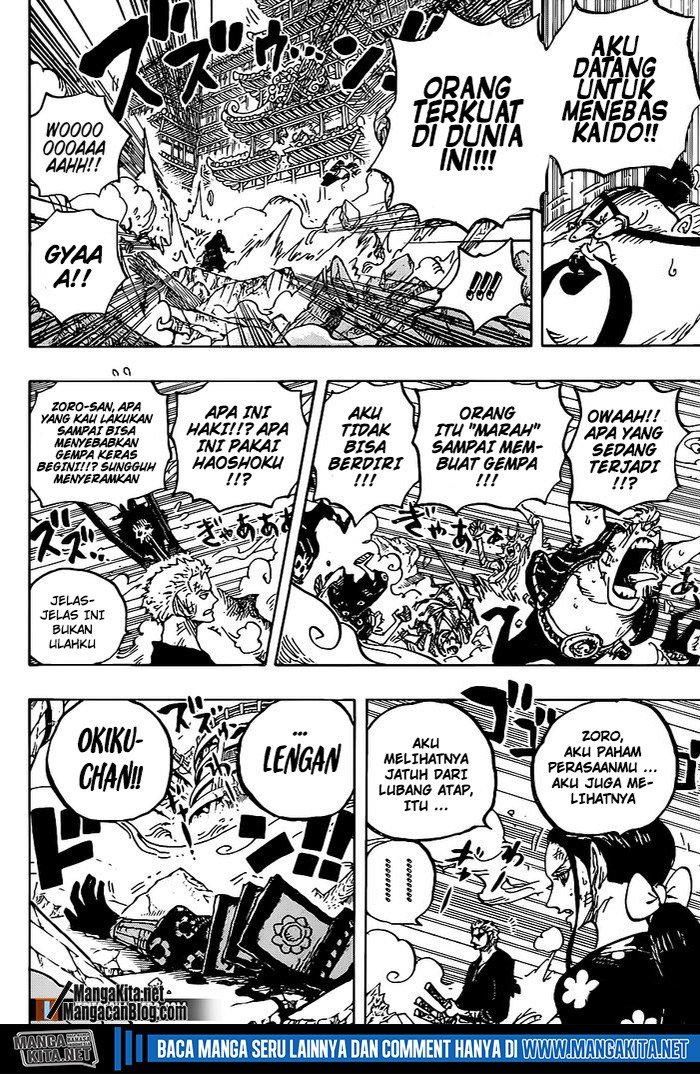 One Piece Chapter 997 hq Image 12