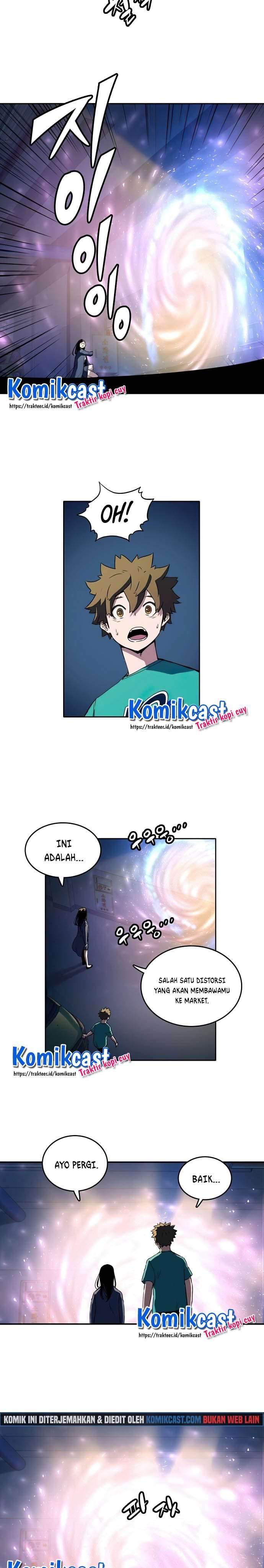 OOPARTS Chapter 31 Image 23