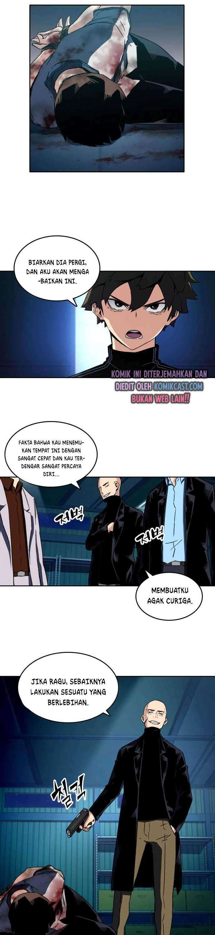OOPARTS Chapter 36 Image 32