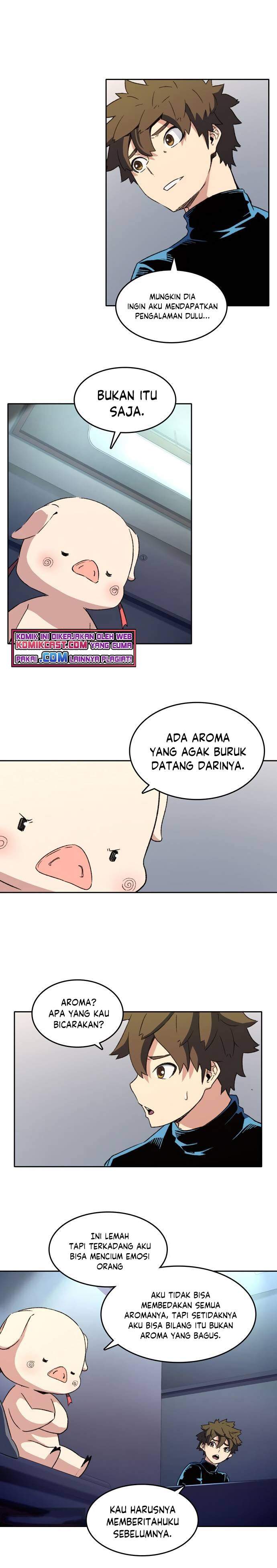 OOPARTS Chapter 45 Image 21