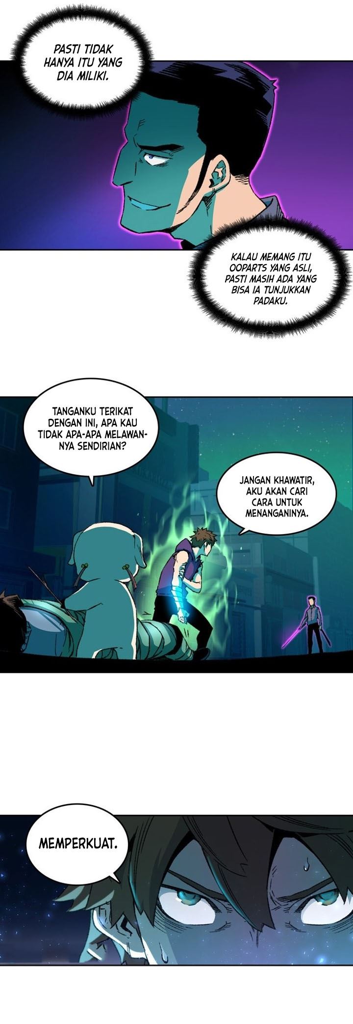 OOPARTS Chapter 59 Image 28